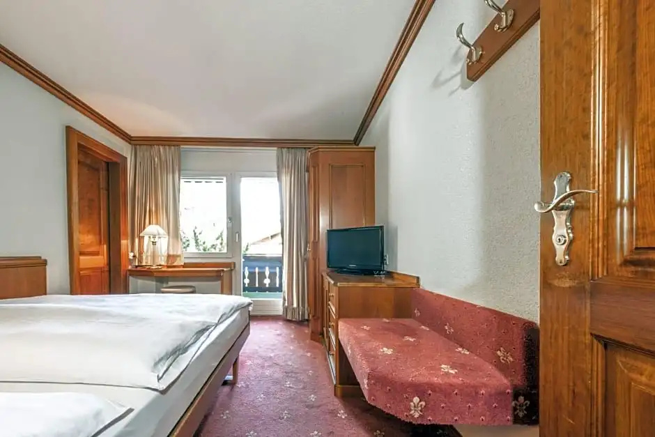 Hotel Antares - Chambres