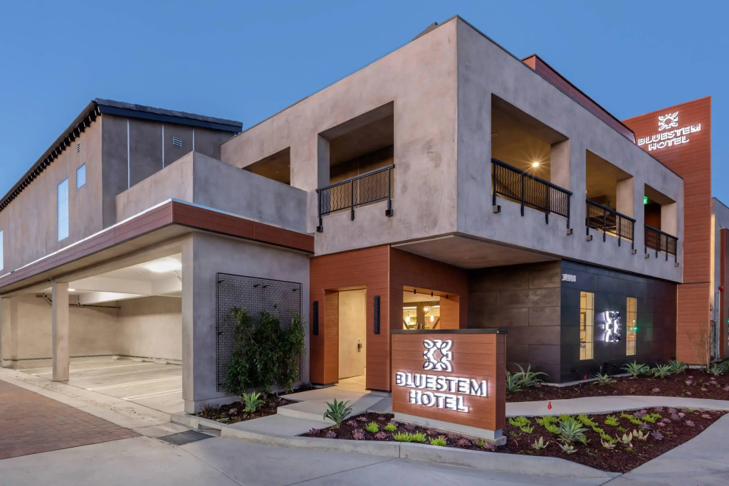 Bluestem Hotel Torrance Los Angeles, an Ascend Collection Hotel — фото
