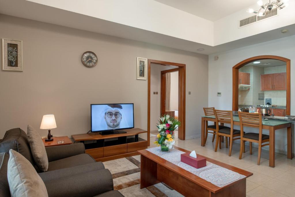 La Villa Najd Hotel Apartments