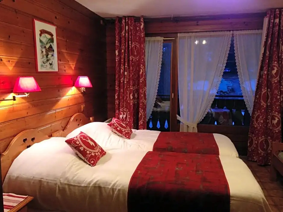 Au Bois de Lune - Chambres