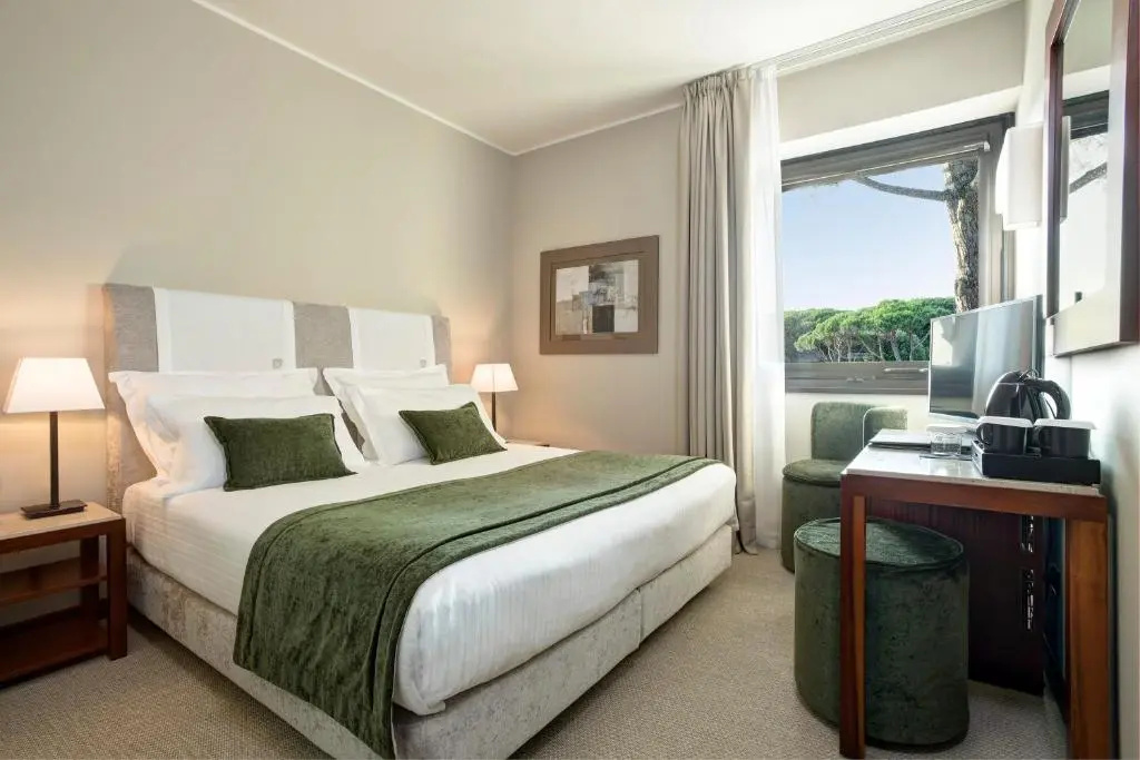 Bellevue Hotel & Resort - Chambres