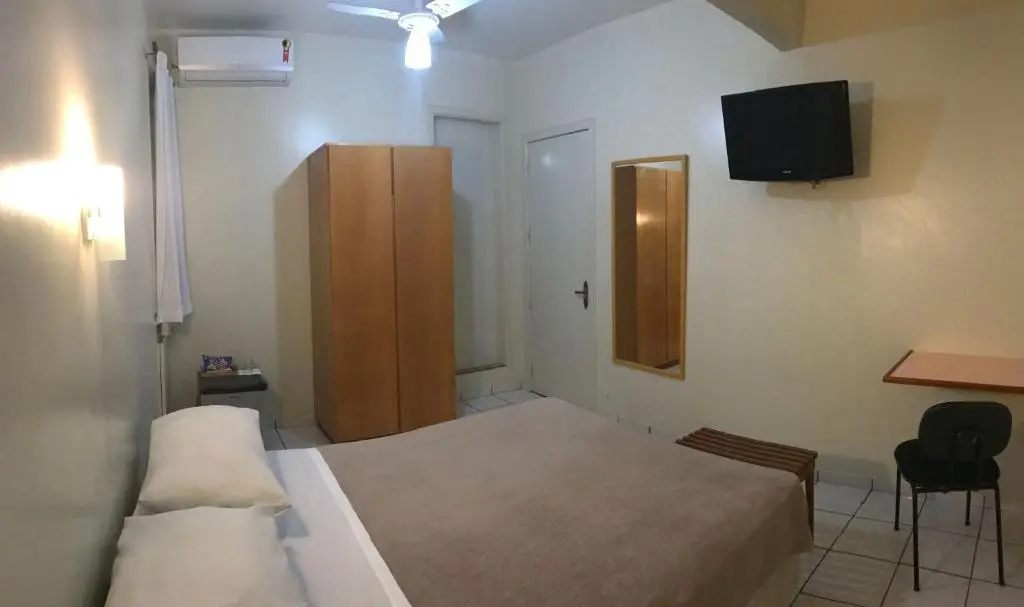 Hotel Ibiá - Chambres