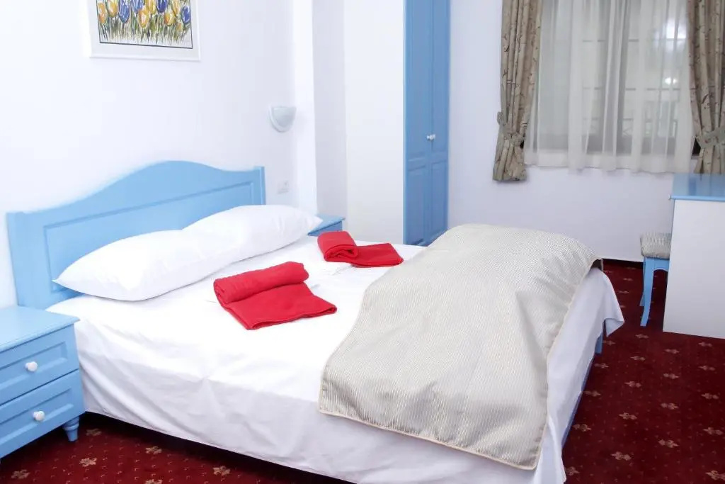 Hotel Exclusiv - Chambres