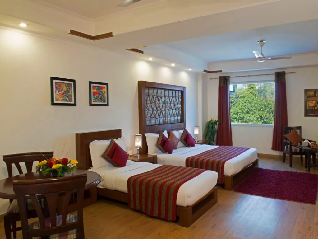 Anila Hotel - Chambres