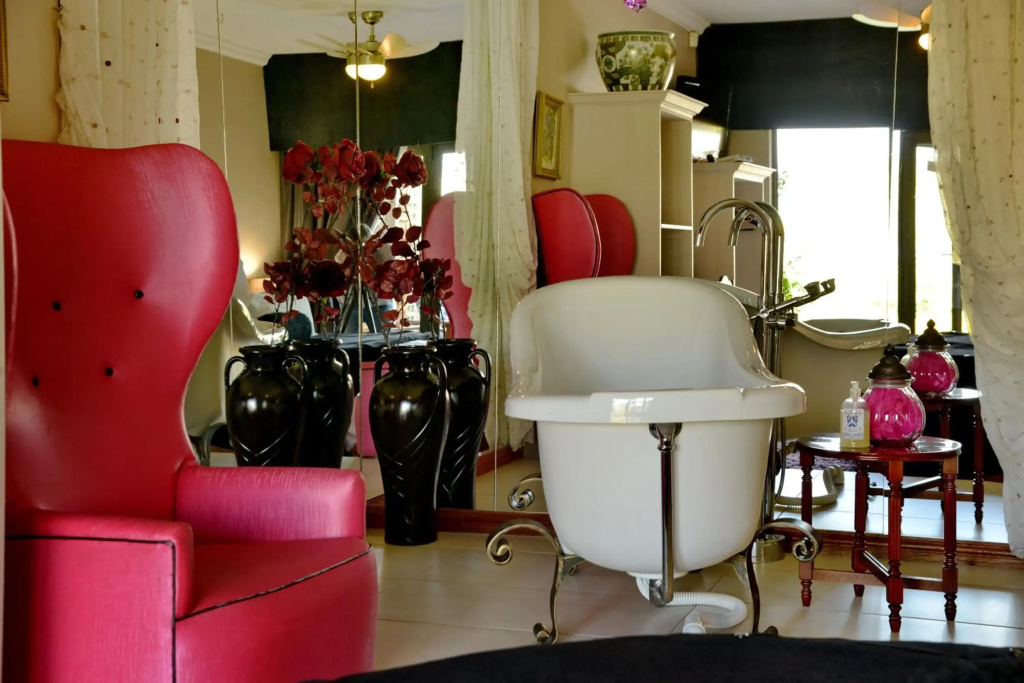 Annie's Boutique Guesthouse and Garden Spa