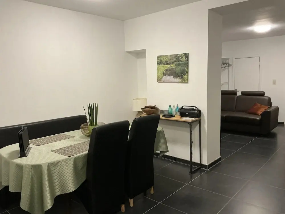 Holiday Home for 4 in Diest With Parking - фото 20