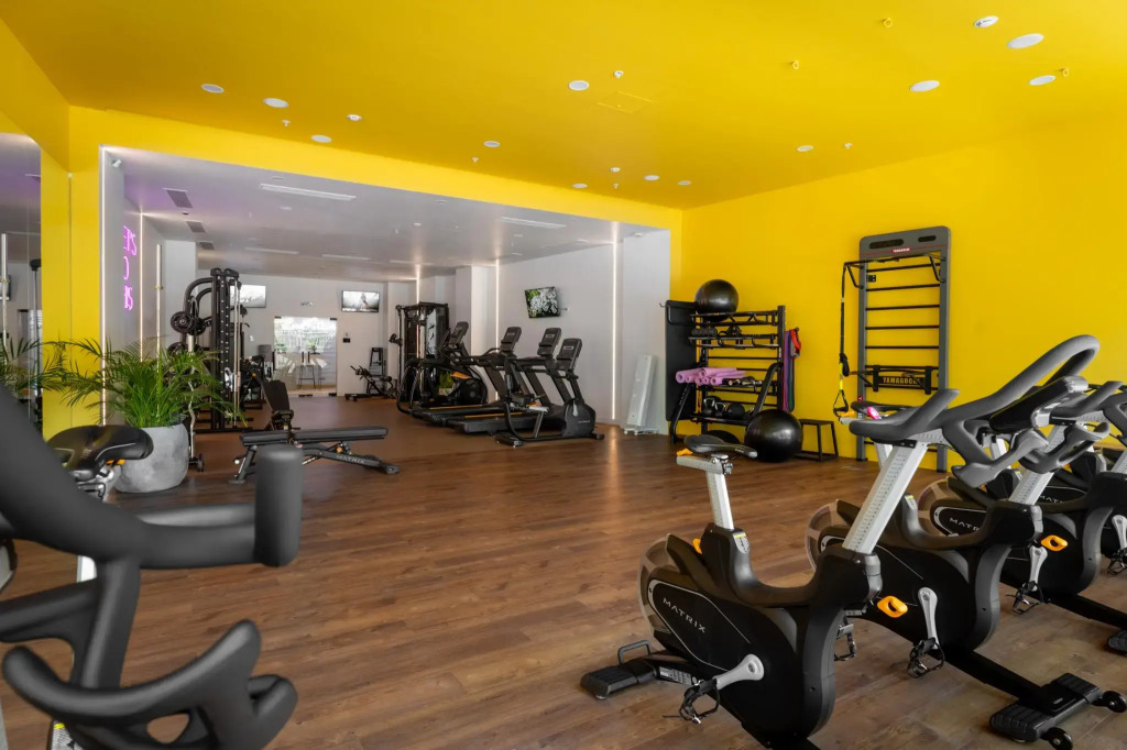 Апартаменты Le Rond Sochi - фото 20