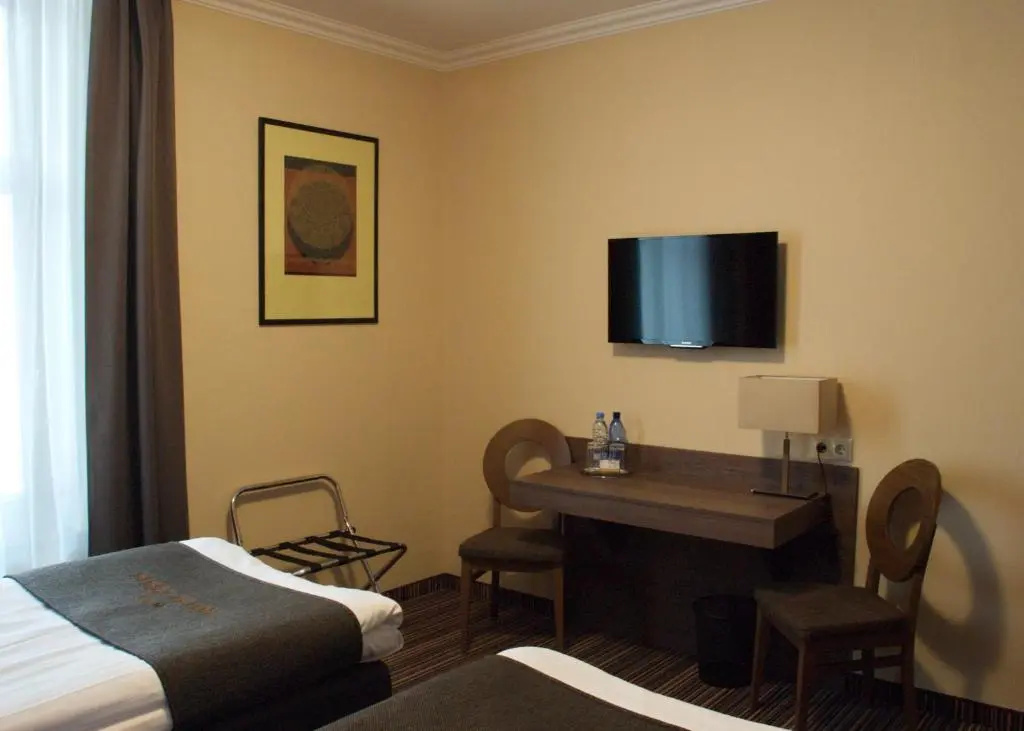 Hotel Cesis - Chambres