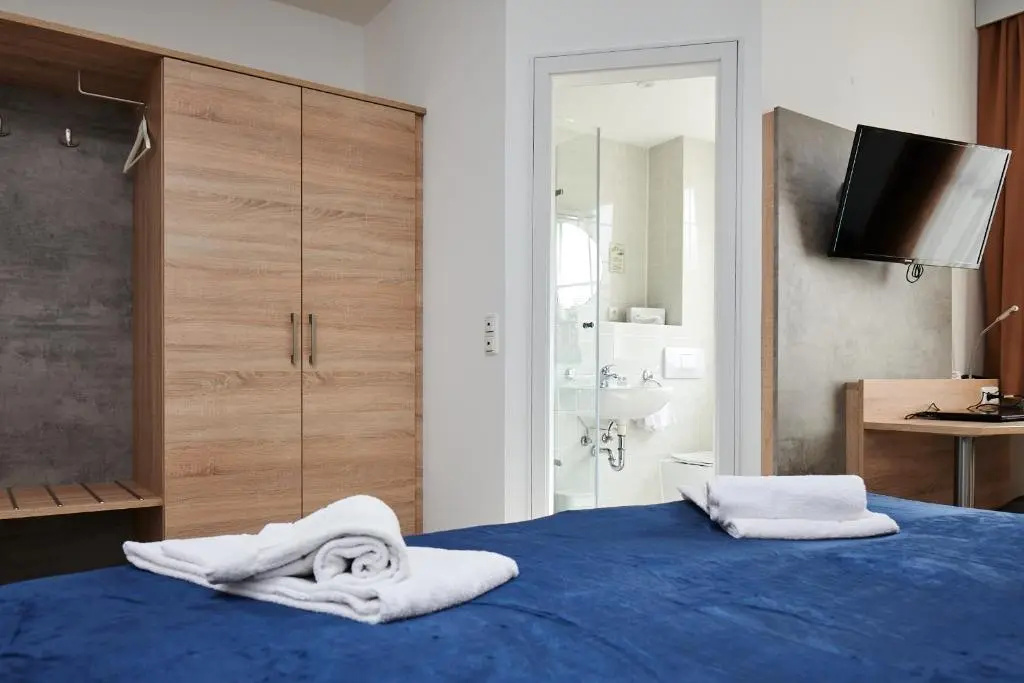 Zur Allacher Muehle - Chambres