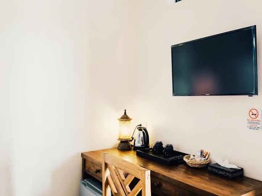 Ten Boutique House - Chambres