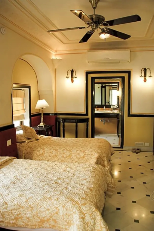 Royal Heritage Haveli - By Leisure Hotels - Chambres