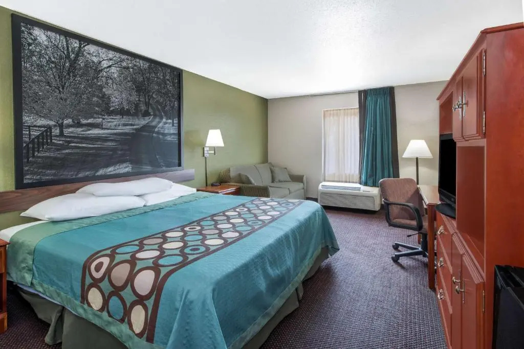 Standard room