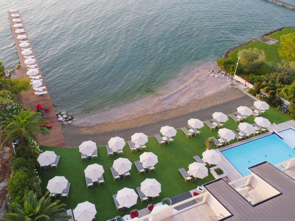 Hotel Ocelle Thermae & Spa - Adults Only - фото 24