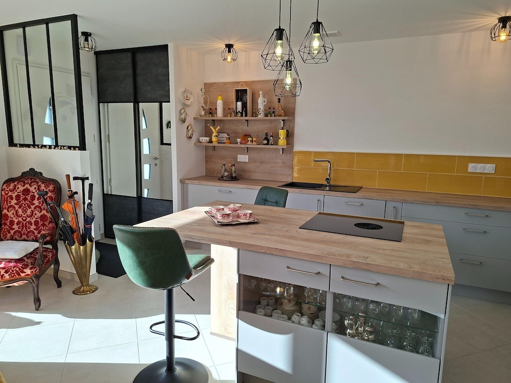 Afficher la photo 8 — Ground Floor Holiday Home in Plestin des Greves