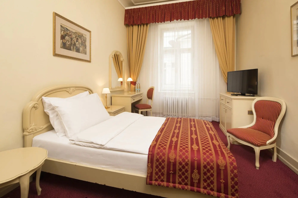 OREA Spa Hotel Palace Zvon Mariánské Lázně - Général