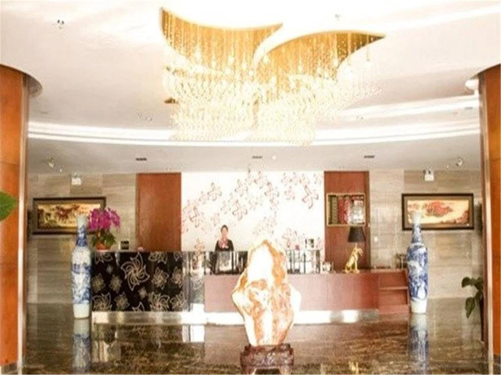Yinchuan Wangyuan Boutique Hotel - Général