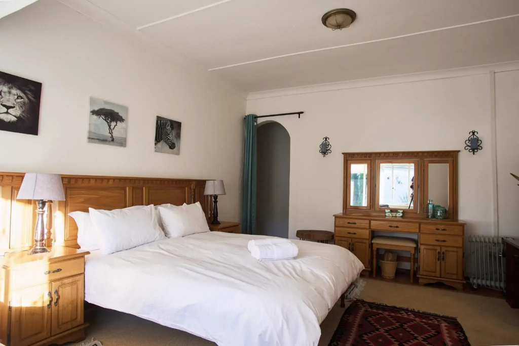 Rosewood Corner, Clarens - Général