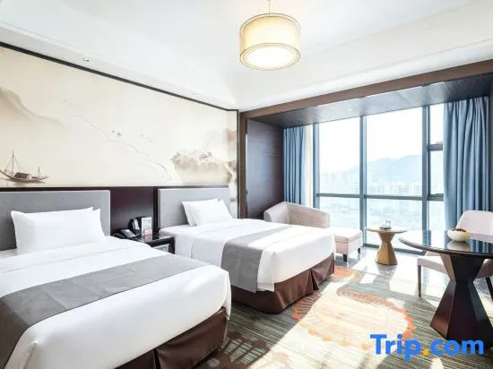 Wanjia International Hotel Xiamen - Chambres