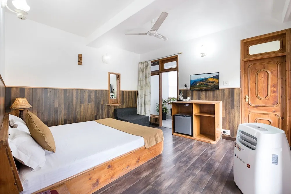 Hotel Kullu Valley - фото 3