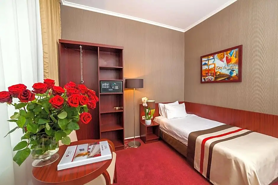 Premier Krakow Hotel - Chambres