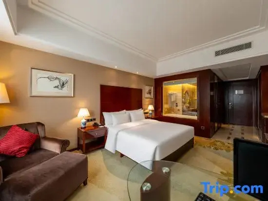 Lin An Hotel - Chambres