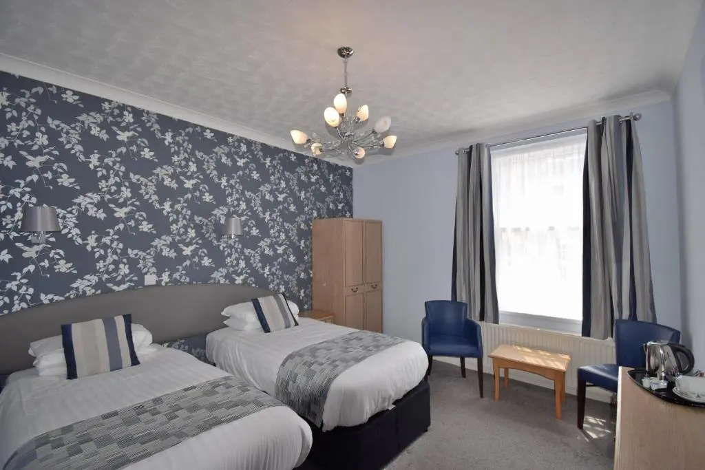 The Babbacombe Hotel - Chambres