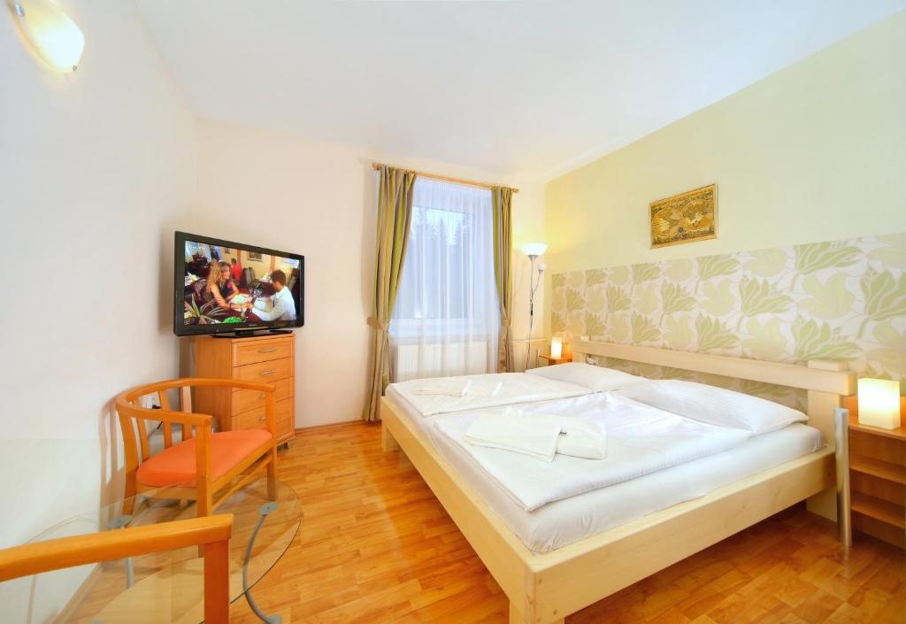 Lesana - Chambres