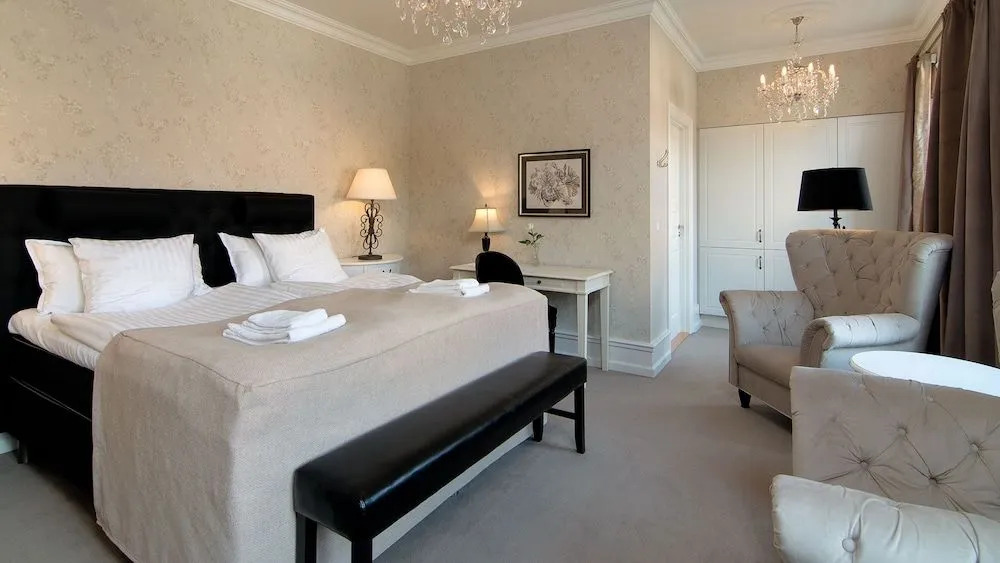 Bandholm Badehotel - фото 4