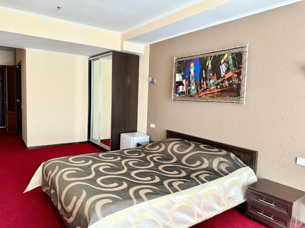 Mark Plaza Hotel - Chambres