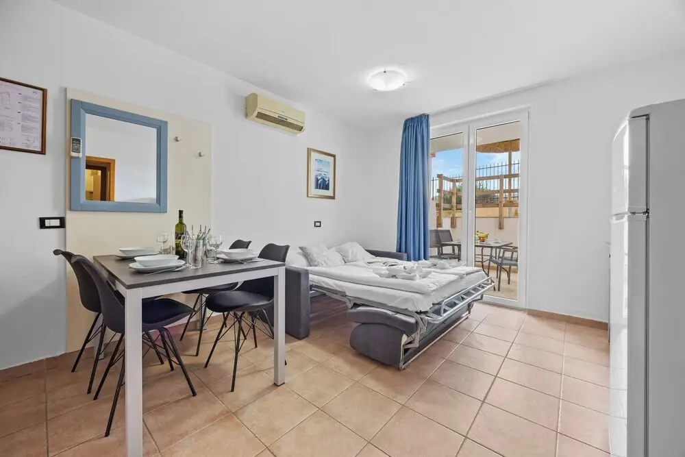 Residence Kamenjak - Chambres