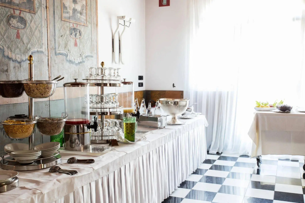 Albergo Quattro Fontane - Residenza d'Epoca - Général