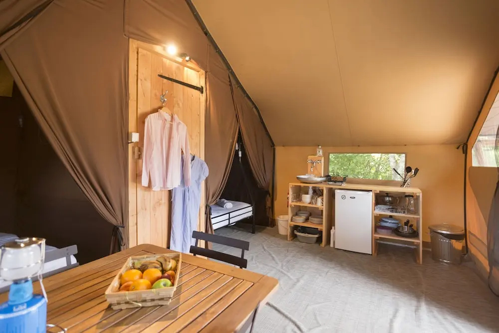 Voir la photo 2 — Camping La Pinède