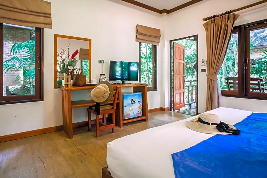 The Vatika Resort and Spa - Chambres