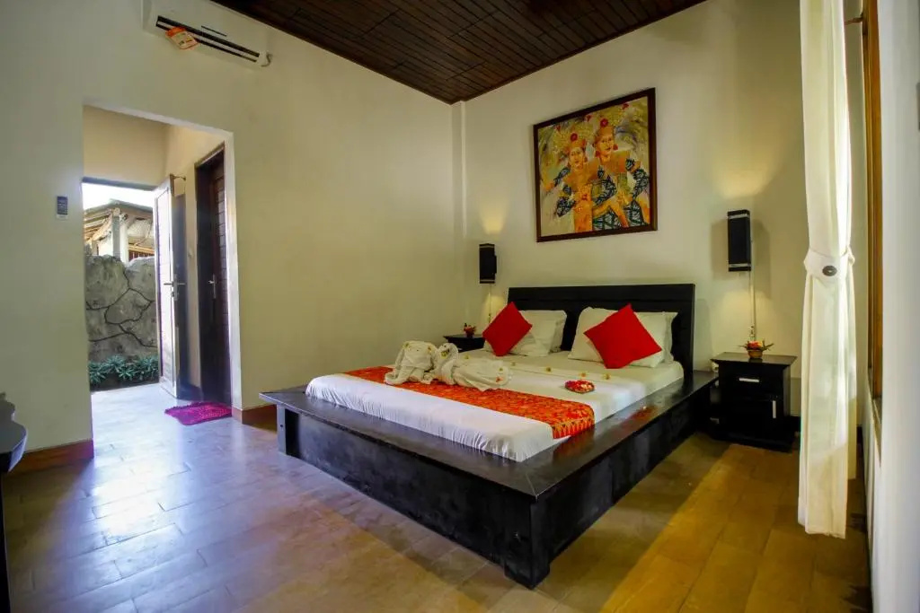 The Galuh Pekutatan - Chambres
