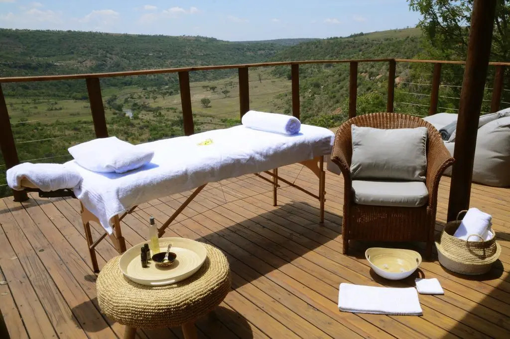 Esiweni Luxury Safari Lodge — фото 4