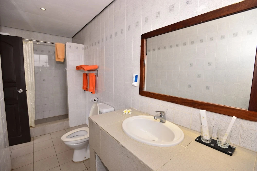 Baobab Holiday Resort - Chambres