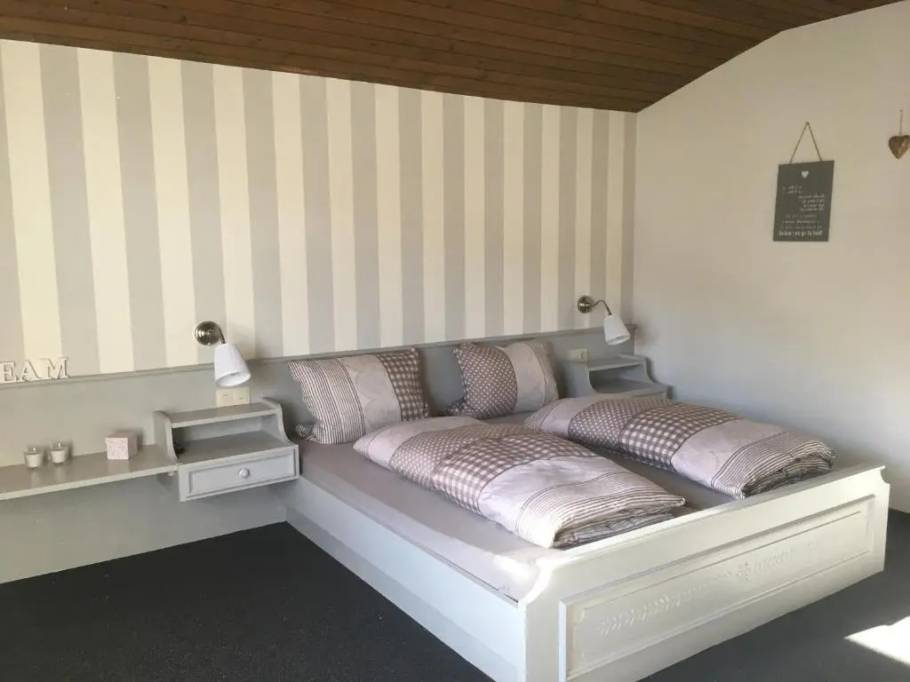 Standard Family room with balcony