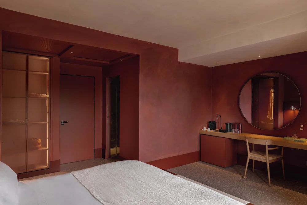 Hotel La Roqqa - Chambres