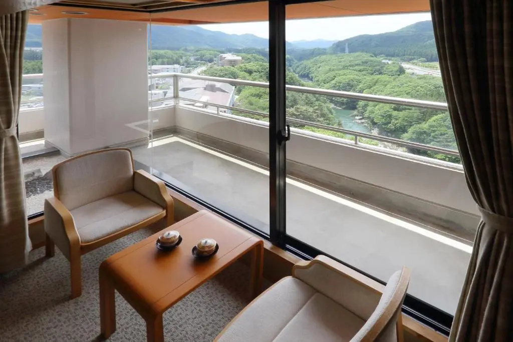 Hotel Sunshine Kinugawa - Chambres