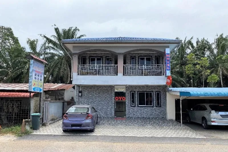 Hotel O Bayu Sintok Motel