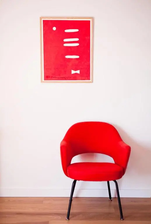 Vesper Hotel - Chambres