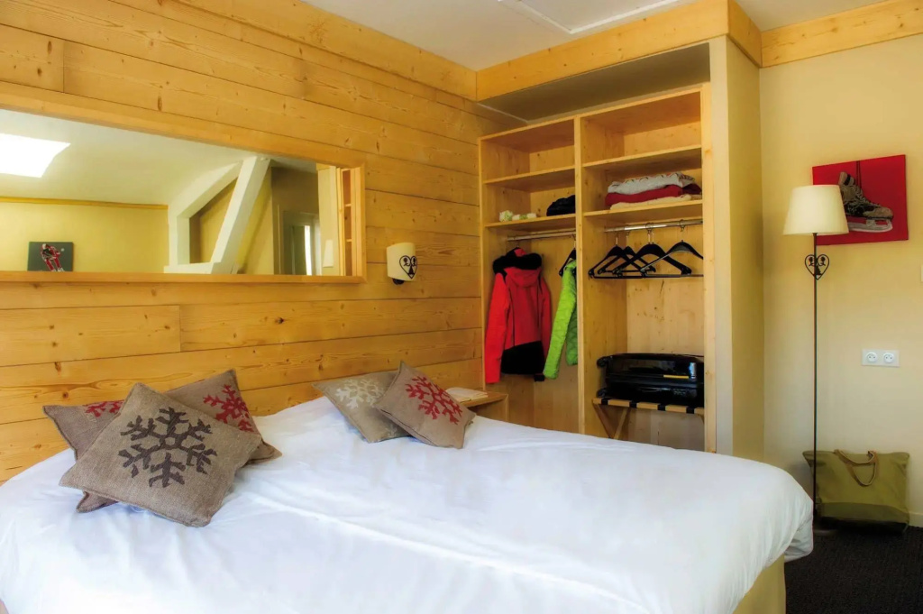 Voir la photo 3 — Club Vacances Bleues Les Alpes d'Azur