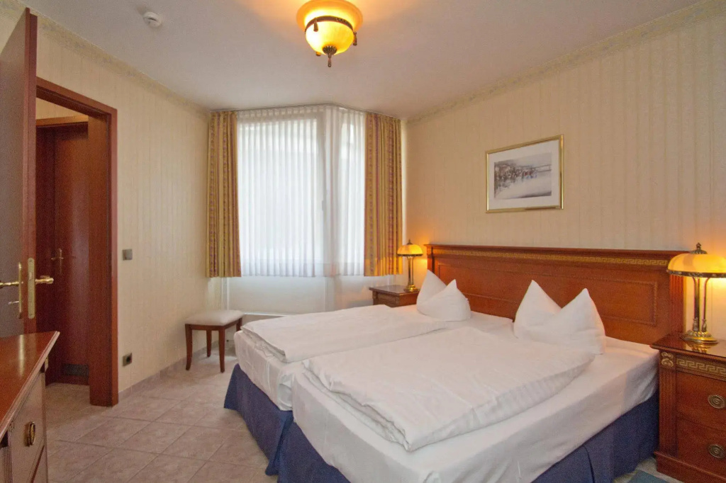 SEETELHOTEL Ostseeresidenz Ahlbeck - Général