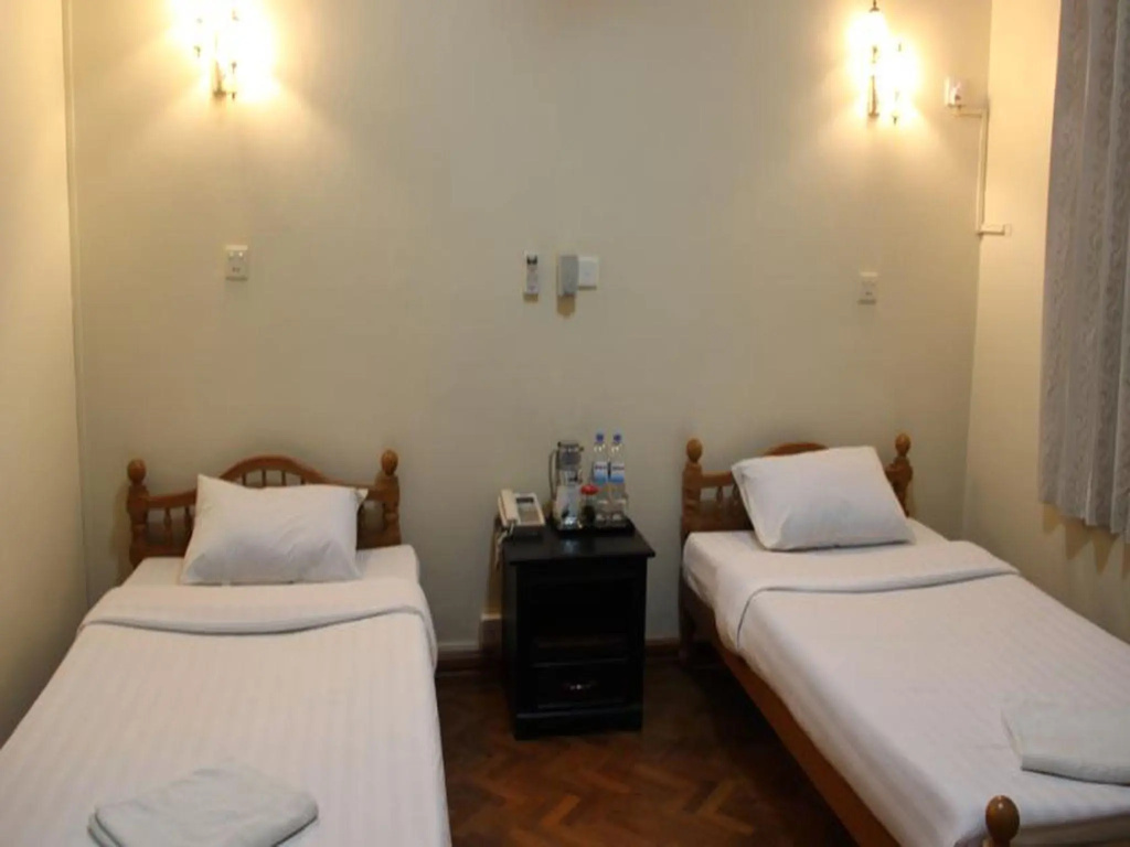 Mr. Charles Hotel - Chambres