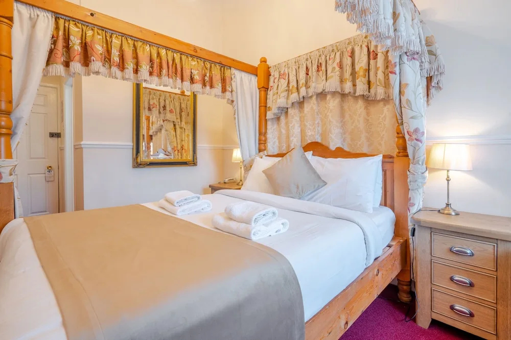 The Crown Hotel - Chambres