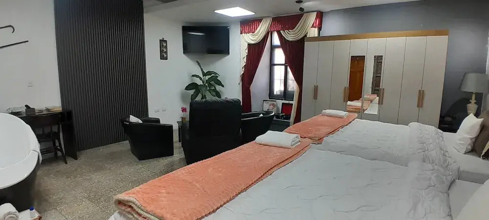 Hotel Vintage "Rialto" - Chambres