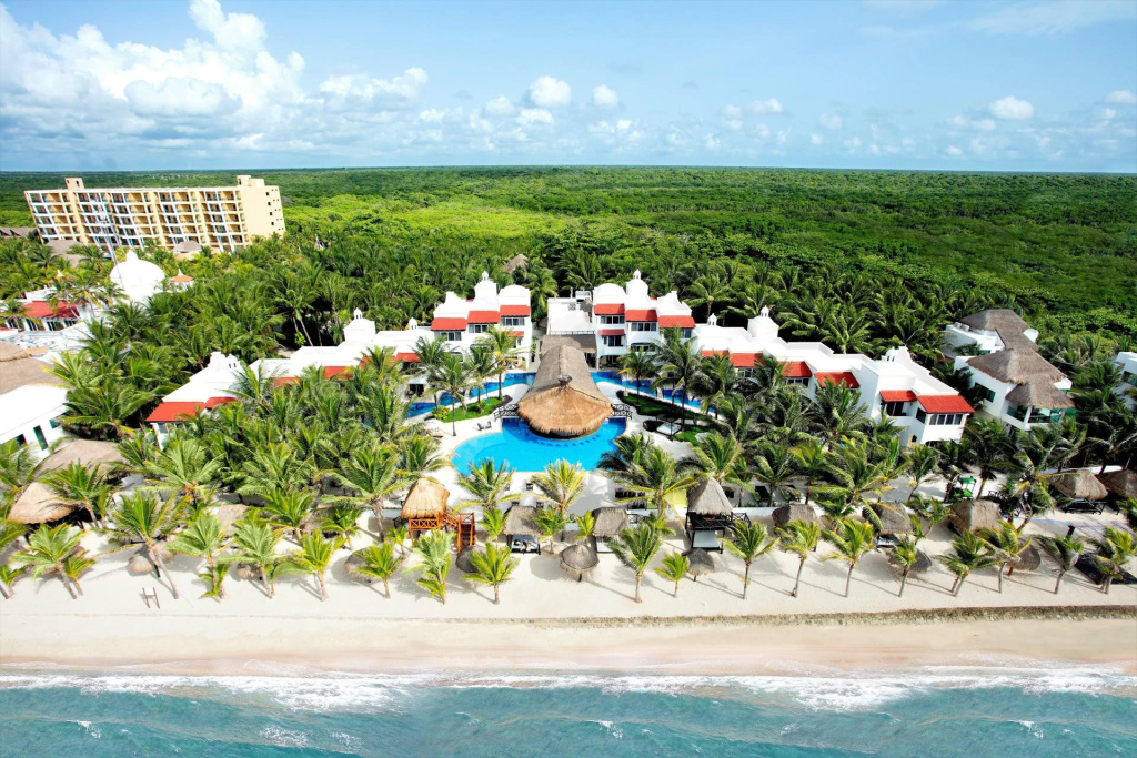 Hidden Beach Resort Au Naturel Adults Only, All & More Inclusive