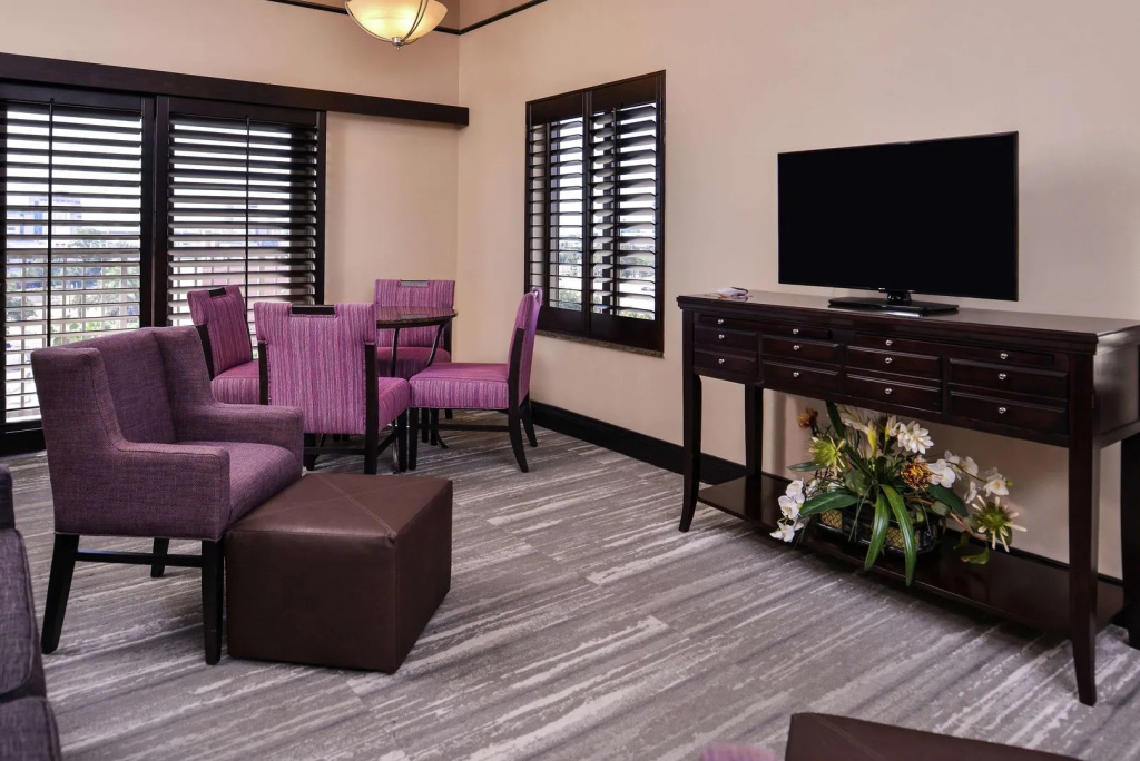 Hilton Garden Inn Jacksonville Downtown Southbank - Général