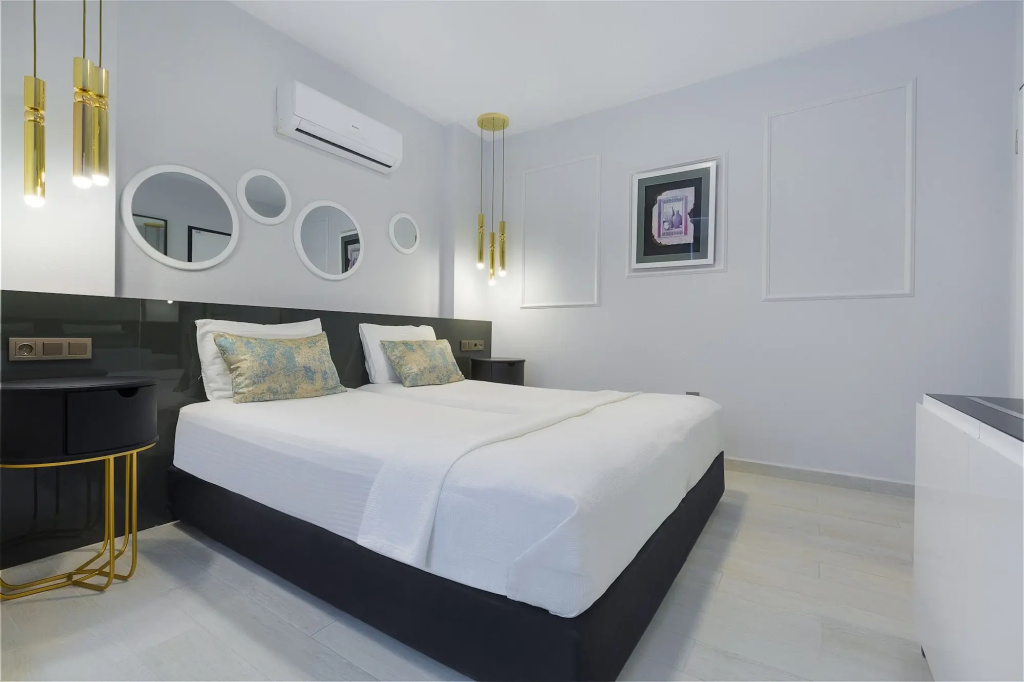 Отель Twin Apart Hotel в Аланье
