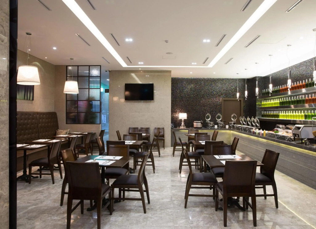Mate Hotel Bundang - фото 26